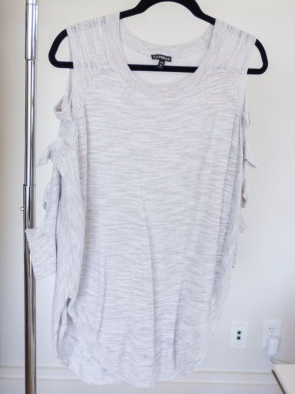 Express Long-Sleeve Sweater